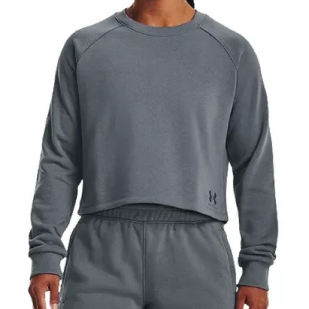 Under Armour Crop Sweatshirt